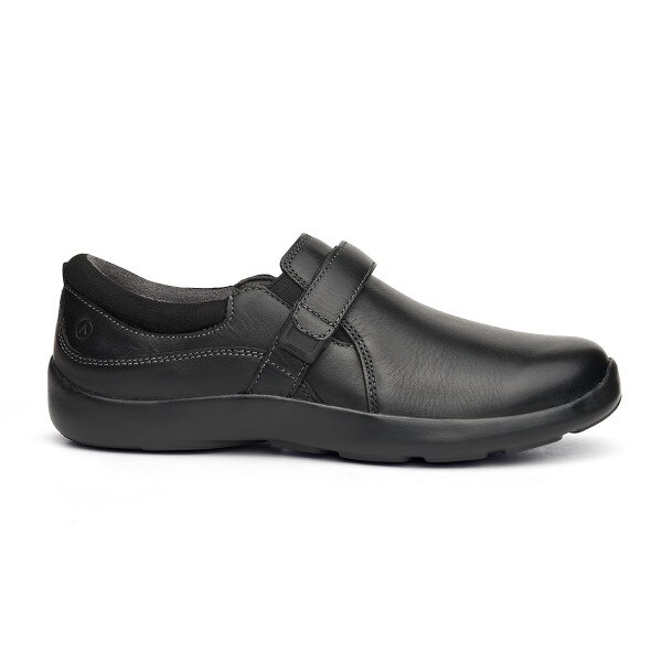 No. 51 Casual Dress in Black